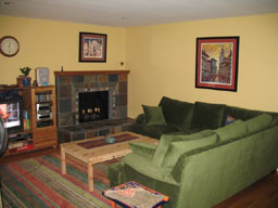 Our New Livingroom Our New Livingroom
