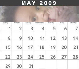 May 2009 May 2009