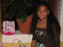 Kathryns (un)Quinceanera Kathryns (un)Quinceanera