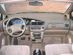 2001 Toyota Sienna LE 2001 Toyota Sienna LE