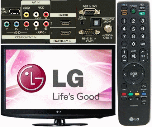 LG 26lh20
