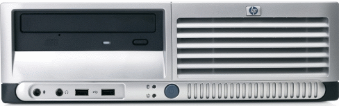HP dc7700