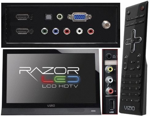Vizio m260va